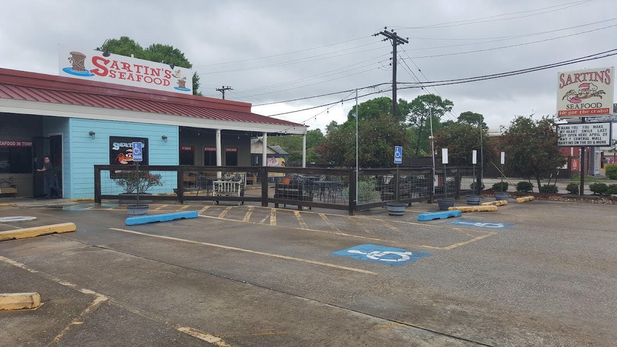 Sartin's Seafood